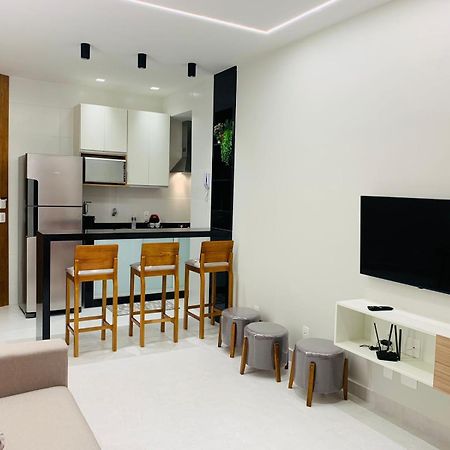 Apartamento De Luxo Copacabana Ріо-де-Жанейро Екстер'єр фото