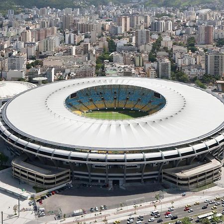 Apartamento De Luxo Copacabana Ріо-де-Жанейро Екстер'єр фото