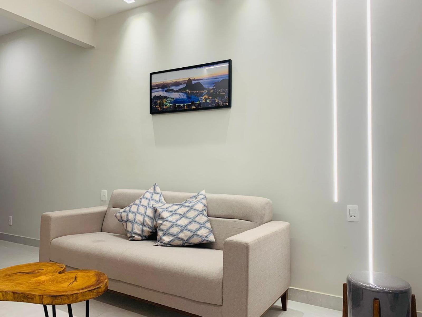 Apartamento De Luxo Copacabana Ріо-де-Жанейро Екстер'єр фото