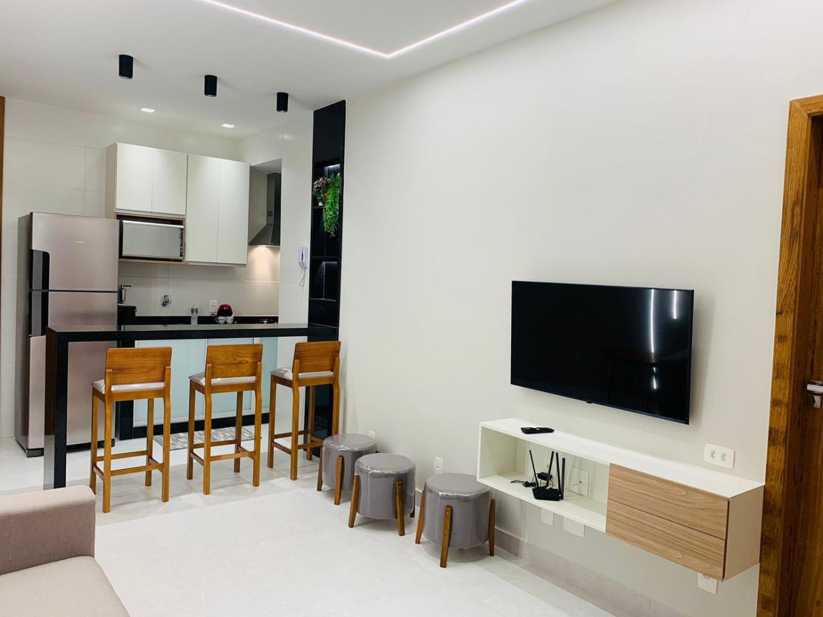 Apartamento De Luxo Copacabana Ріо-де-Жанейро Екстер'єр фото