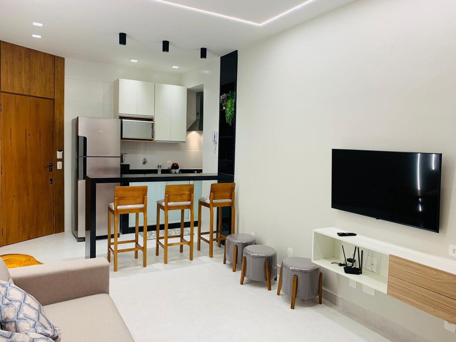 Apartamento De Luxo Copacabana Ріо-де-Жанейро Екстер'єр фото