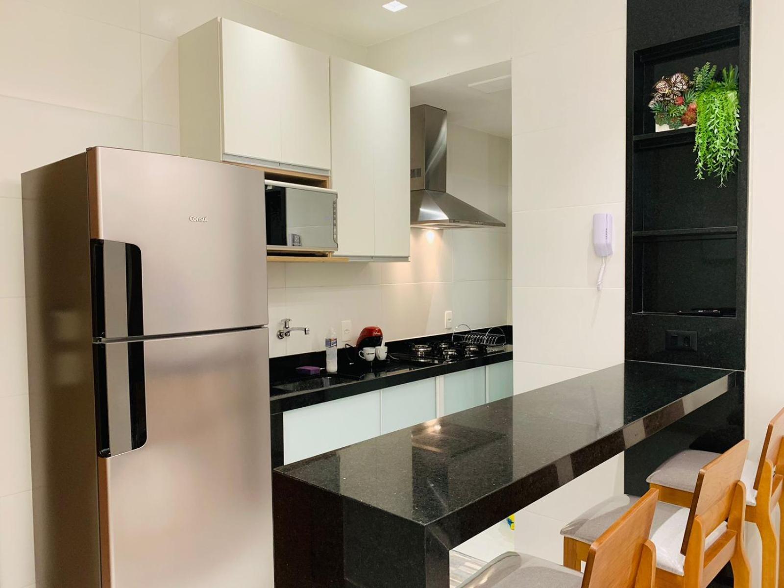 Apartamento De Luxo Copacabana Ріо-де-Жанейро Екстер'єр фото