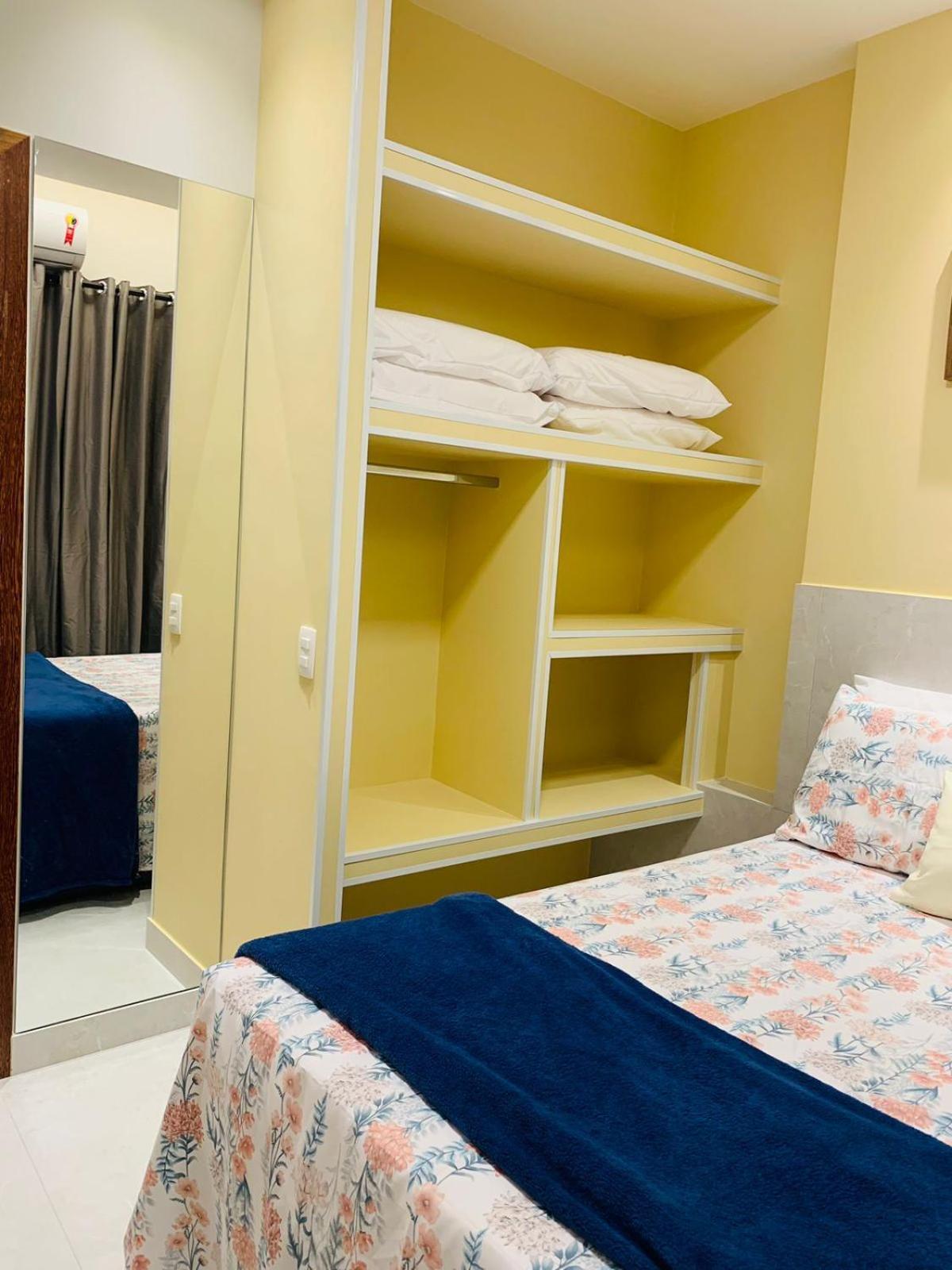 Apartamento De Luxo Copacabana Ріо-де-Жанейро Екстер'єр фото