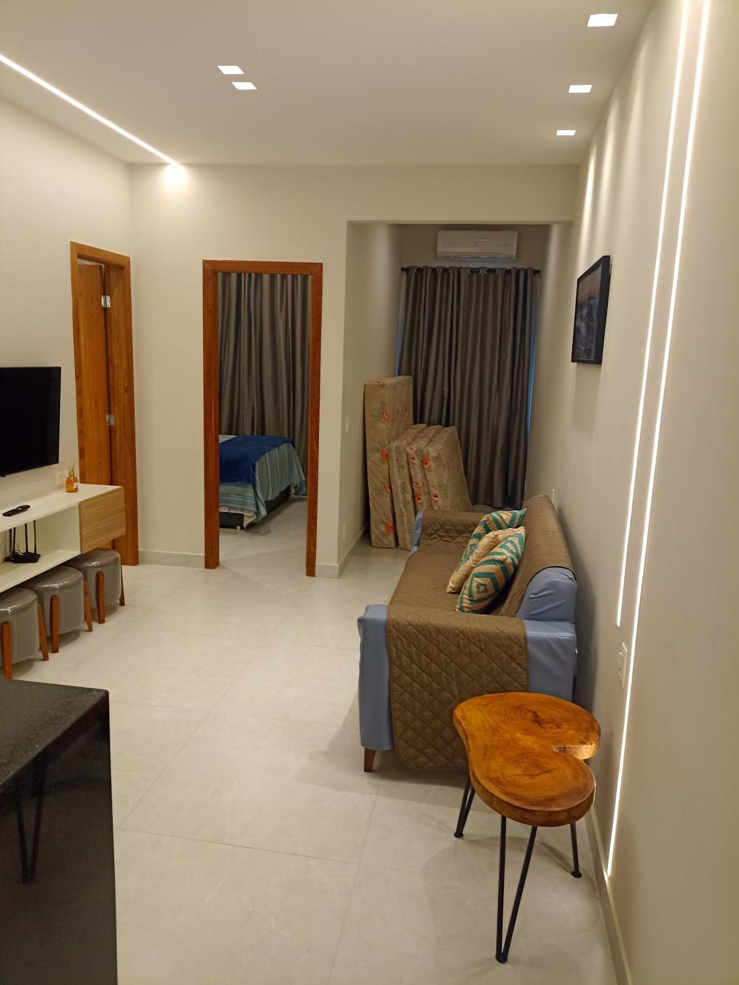 Apartamento De Luxo Copacabana Ріо-де-Жанейро Екстер'єр фото