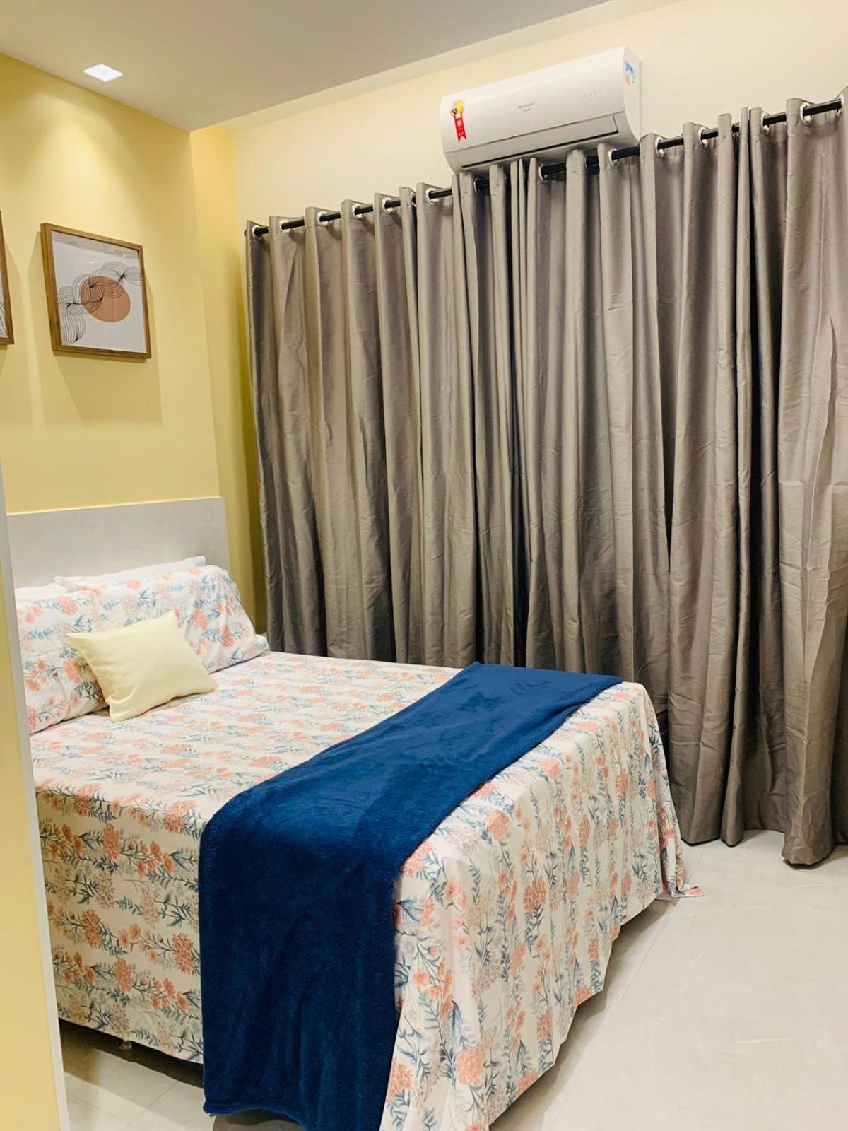 Apartamento De Luxo Copacabana Ріо-де-Жанейро Екстер'єр фото