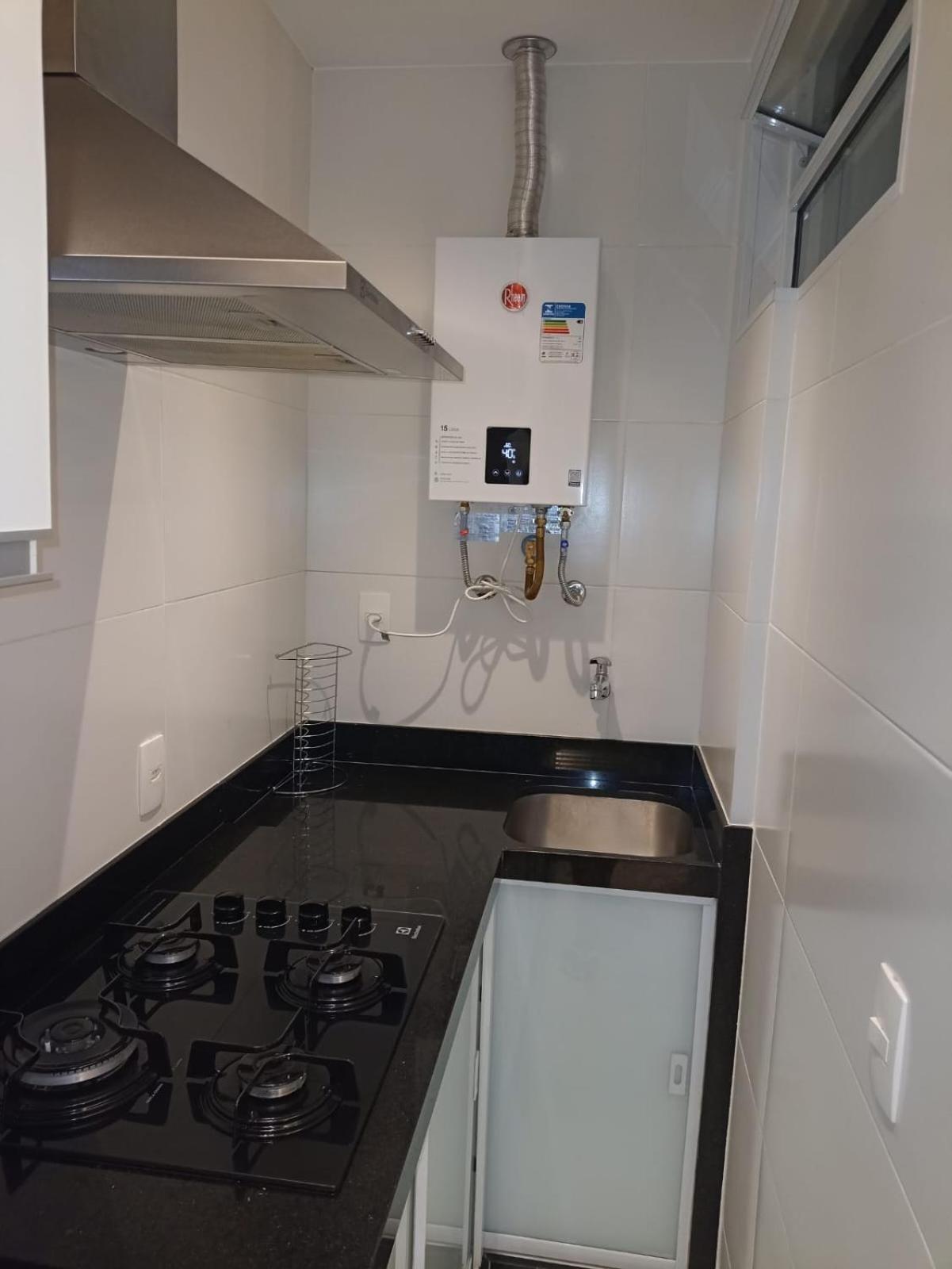 Apartamento De Luxo Copacabana Ріо-де-Жанейро Екстер'єр фото